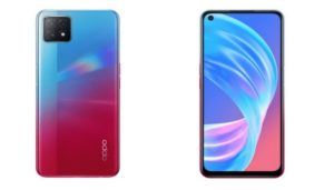 Oppo A72 5G