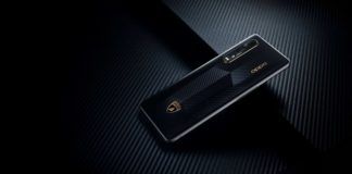 Oppo Find X2 Pro Lamborghini Edition