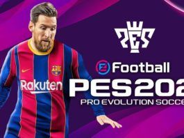PES 2021, PES 21, e Football, Pro Evolution Soccer, FIFA 21,