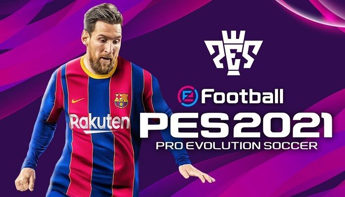 PES 2021, PES 21, e Football, Pro Evolution Soccer, FIFA 21,