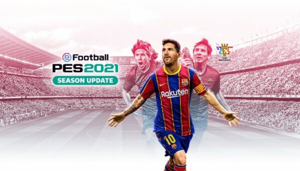 Pes 2021