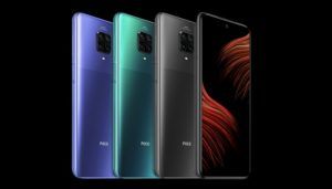 Poco M2 Pro ufficiale