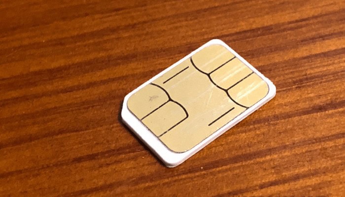 SIM: molte di queste schede vengono vendute senza richiedere il documento