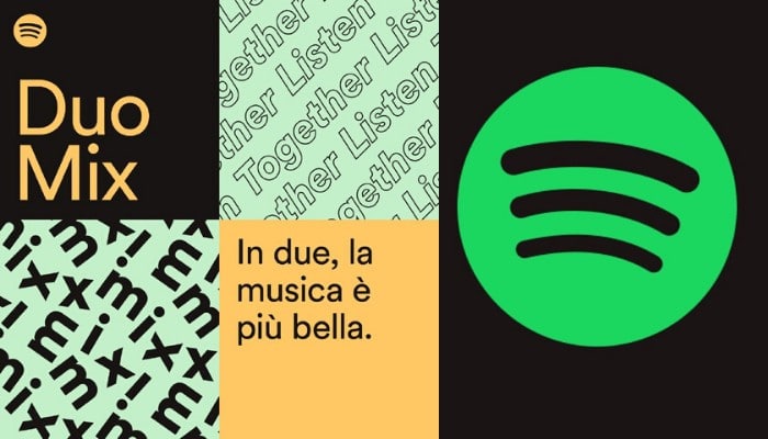 Spotify adesso pensa anche alle coppie: ecco Premium Duo