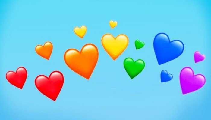 Whatsapp: ecco i cuori colorati e tutti i loro significati