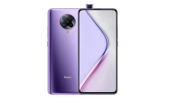 Redmi K30 Ultra