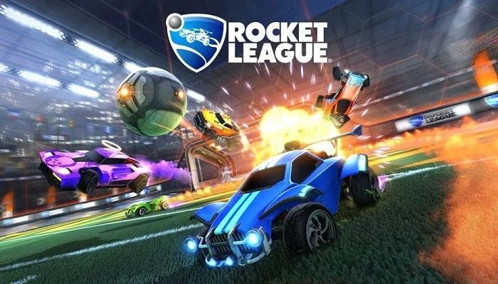 Rocket League, free-to-play, Steam, Epic Games, Epic Games Store, PC