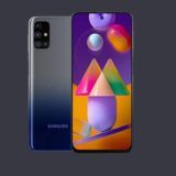 Samsung Galaxy M31s ufficiale