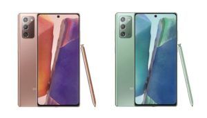 Samsung Galaxy Note 20