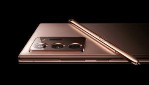 Samsung, Galaxy, Note 20, Note 20 Plus, render, Pen Stylus, rose gold