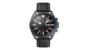 Samsung, Galaxy, Watch3, smartwatch