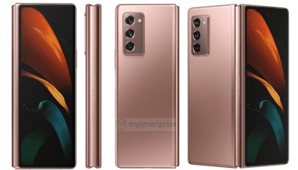 Samsung, Galaxy Z Fold, Galaxy Fold, smartphone pieghevole,