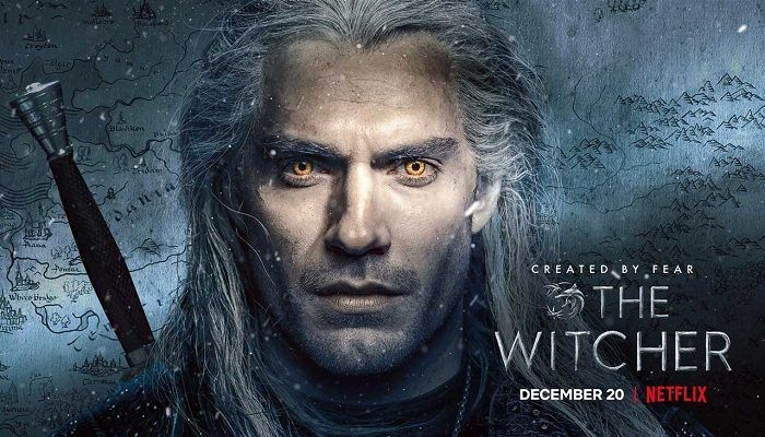 The Witcher, The Witcher 3, Netflix, CD Project RED, easter-egg