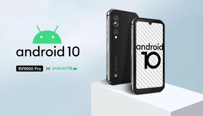 Blackview BV9900 Pro, presto disponibile l’aggiornamento ad Android 10