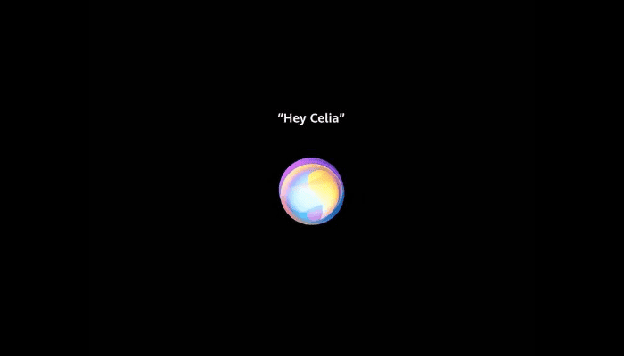 Celia, l’assistente vocale di Huawei arriva anche sugli smartwatch