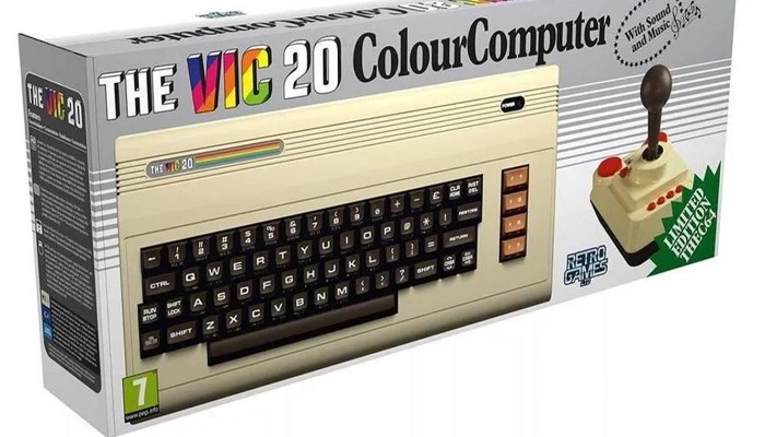VIC 20 THEVIC20
