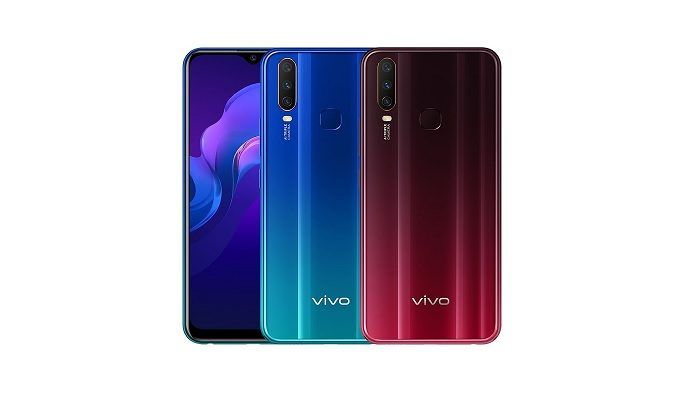 Vivo Y12 2020