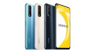 Vivo iQOO U1