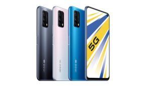 Vivo iQOO Z1X 5G ufficiale