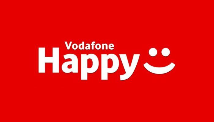 Vodafone Happy Friday: promozioni da 50GB e un regalo incredibile 