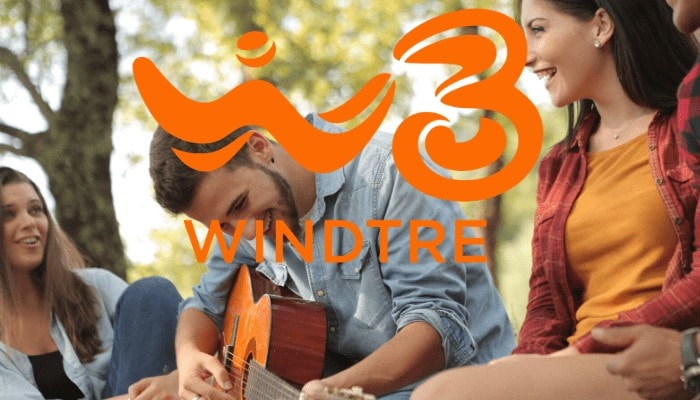 WindTre Young: la versione Summer Edition è disponibile a soli 9.99€