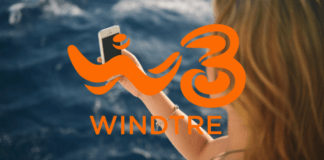 WindTre offerta