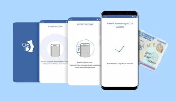 app documenti Android iOS