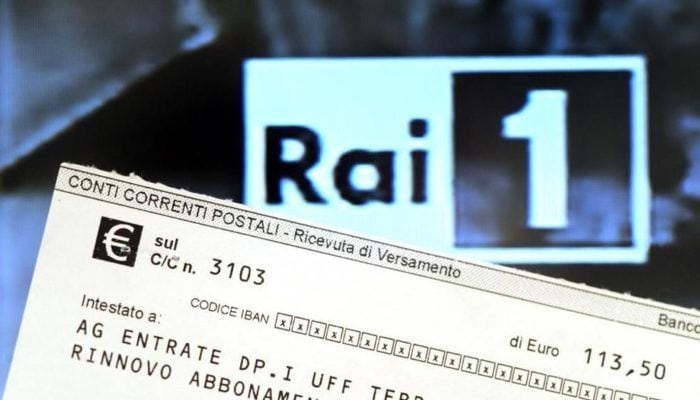 Canone Rai