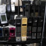 collezione smartphone
