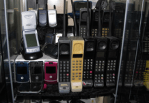 collezione smartphone