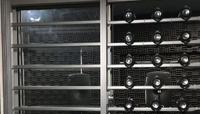 Nuova tecnologia per finestre in grado di cancellare i rumori