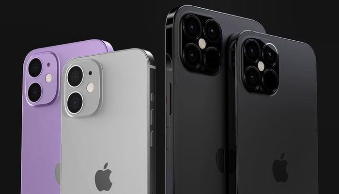 iphone-12-serie-nuova-aggiornamento-caricatore-design-novità-smartphone-apple
