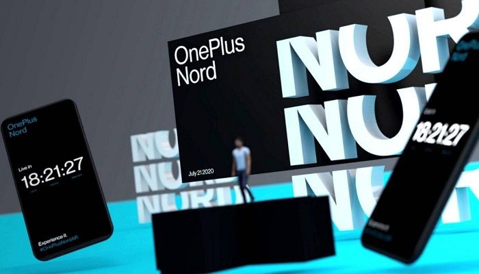OnePlus, OnePlus Nord, OnePlus Z, logo, preordine