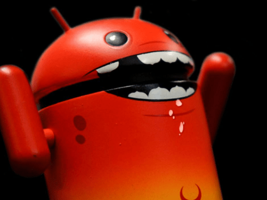 spyware Android Facebook