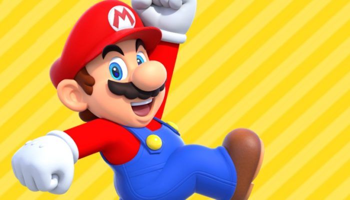 super mario