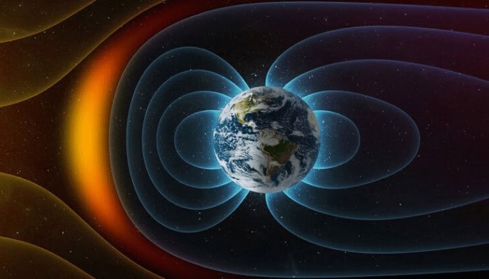 Terra: accelera l’inversione del campo geomagnetico