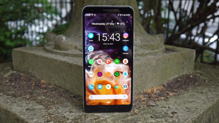 Google Pixel 4a è apparso per pochissimo tempo sul blog del colosso