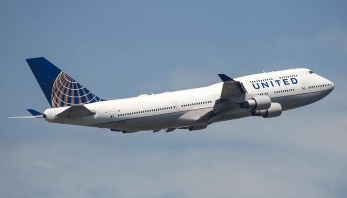 Boeing 747