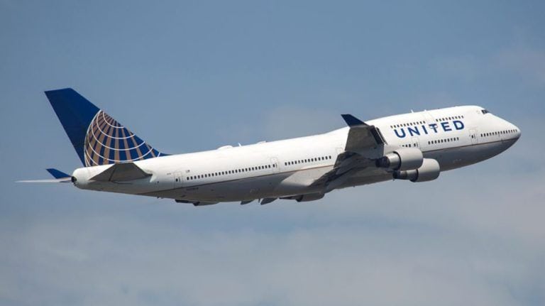 Boeing 747