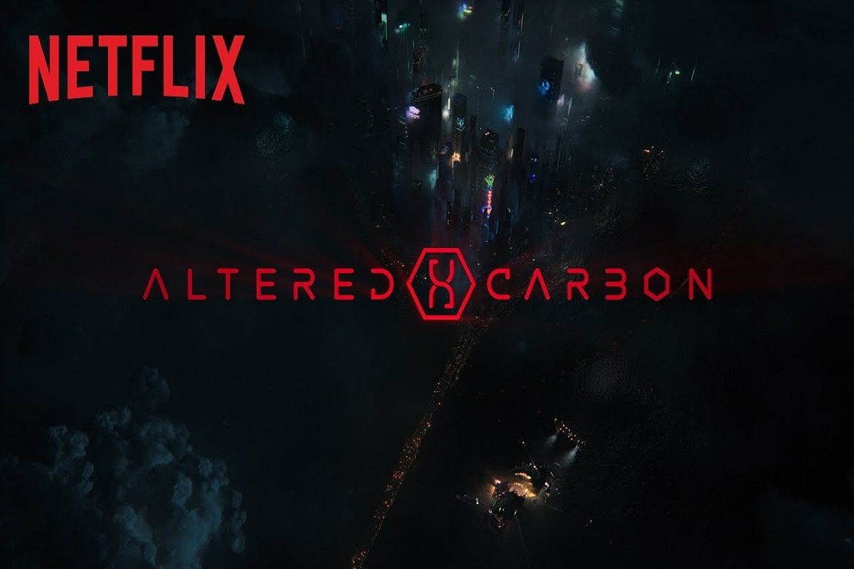 Altered Carbon, Netflix, serie TV, streaming, Amazon, Prime Video, 