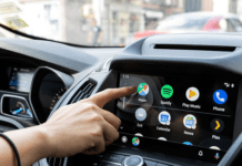 Android Auto 2020