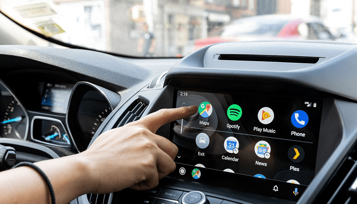 Android Auto 2020