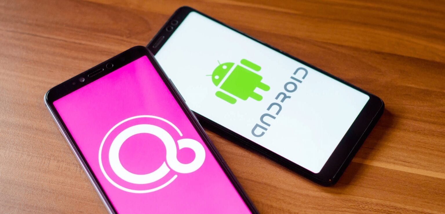 Android Google Fuchsia