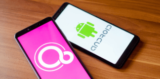 Android Google Fuchsia