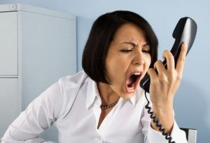call center