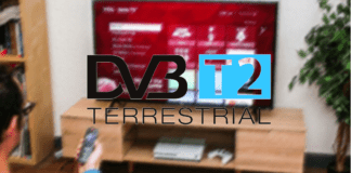 DVB T2