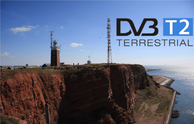 DVB T2