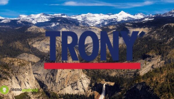 trony