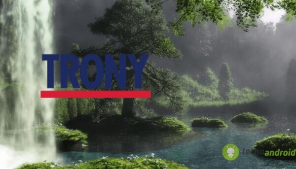 trony