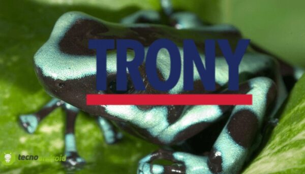 trony